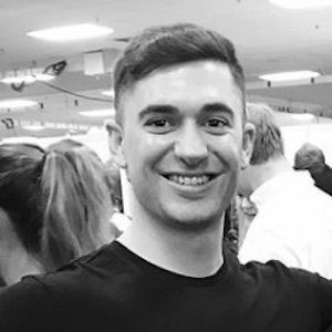 Callum Melly, 36 (Model)