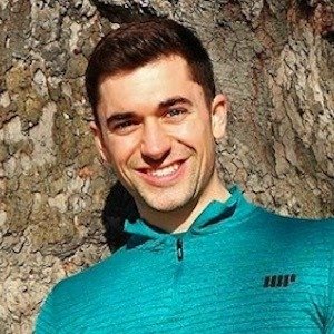 Callum Melly, 36 (Model)