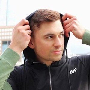 Callum Melly, 36 (模特)