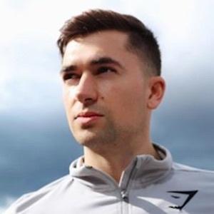 Callum Melly, 36 (Model)