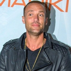 Calum Best, 44 (Modèle)