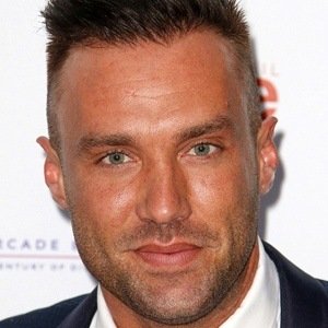 Calum Best, 44 (Model)
