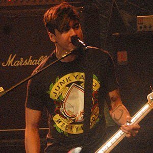 Calum Hood, 29 (Bassist)