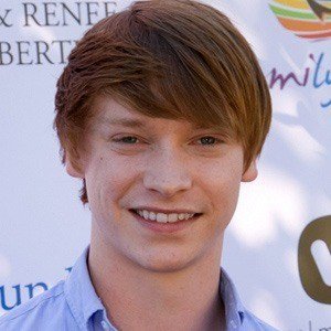 Calum Worthy, 33 (TV Actor)