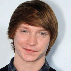 Calum Worthy, 34 (TV Schauspieler)