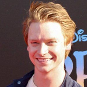 Calum Worthy, 34 (TV Actor)