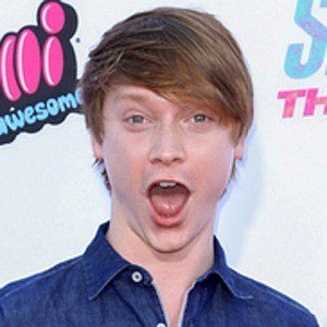 Calum Worthy, 34 (TV Actor)