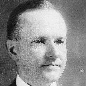 Calvin Coolidge image 3