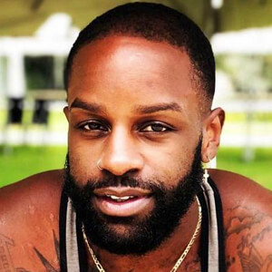 Calvin Crooks, 35 (現實之星)