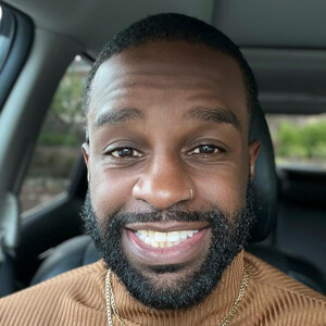 Calvin Crooks, 35 (Reality Star)