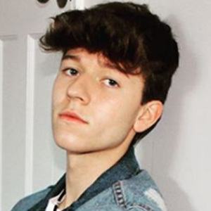 Calvin Falvey, 21 (TikTok Star)