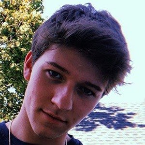 Calvin Falvey, 23 (TikTok Star)