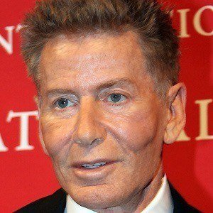 Calvin Klein, 82 (Fashion Designer)