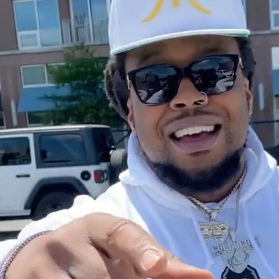 Cam Coldheart (1988 - 2021) (Rapper)