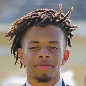 Cam Jackson, 27 (Pop Singer)