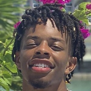 Cam Jackson, 27 (Pop Singer)