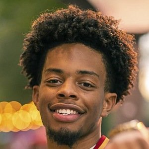 Cam Jackson, 27 (Pop Singer)