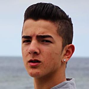 Cam Pizzo, 25 (YouTube Star)