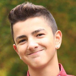 Cam Pizzo, 25 (YouTube Star)