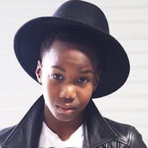 Camaron Steen, 20 (Dancer)