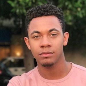 Cameron Armstrong, 30 (Pop Singer)