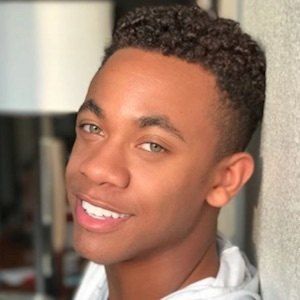 Cameron Armstrong, 30 (Pop Singer)