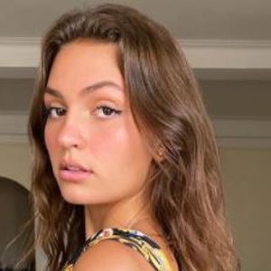 Cameron Clark, 22 (模特)