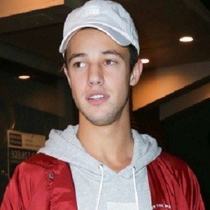 Cameron Dallas, 31 (Instagram Star)