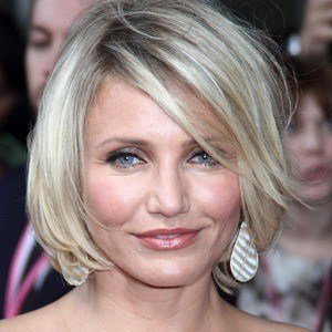 Cameron Diaz, 51 (Movie Actress)