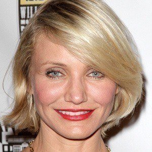 Cameron Diaz, 53 (Movie Actress)