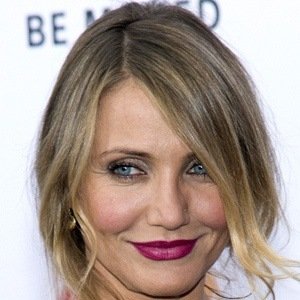 Cameron Diaz, 53 (Movie Actress)