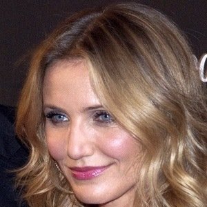 Cameron Diaz, 53 (Film Actrice)