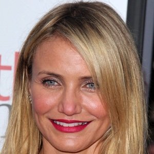 Cameron Diaz, 53 (Movie Actress)