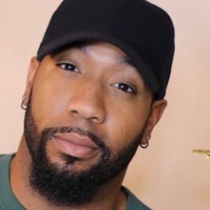 Cameron J. Henderson, 33 (R＆B歌手)