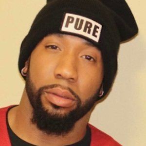 Cameron J. Henderson, 33 (R＆B歌手)