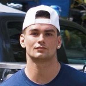 Cameron Moore, 27 (小轮车车手)