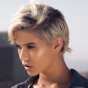 Camia-Marie Chaidez, 31 (Model)