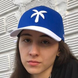 Camila Garango, 25 (TikTok明星)