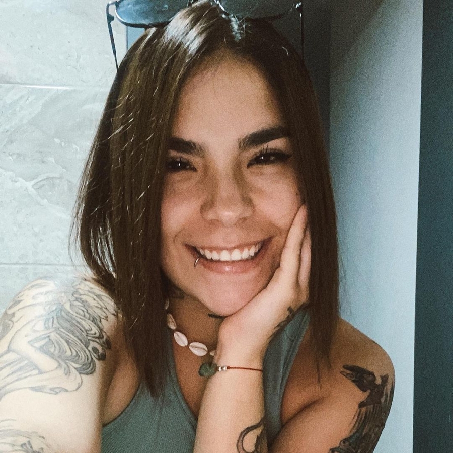 Camila Gutierrez Arbeláez, 29 (TikTok明星)