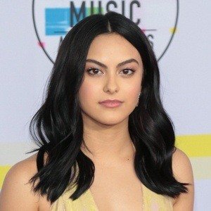 Camila Mendes, 31 (TV Actress)