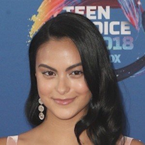 Camila Mendes, 31 (TV Actress)