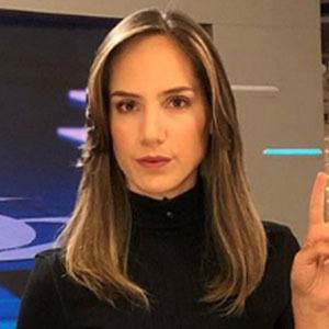 Camila Zuluaga, 40 (Giornalista)