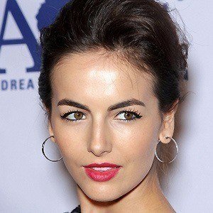 Camilla Belle, 37 (电影女演员)