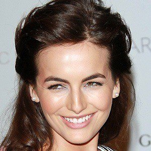 Camilla Belle, 37 (Movie Actress)