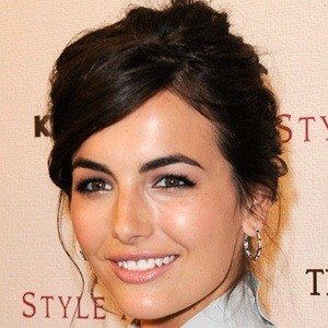 Camilla Belle, 39 (Movie Actress)