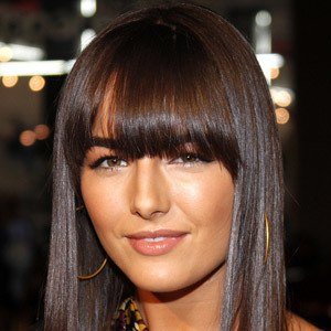 Camilla Belle, 39 (Movie Actress)