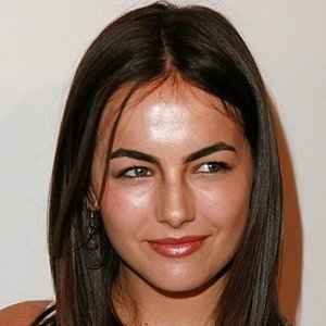 Camilla Belle, 39 (Movie Actress)