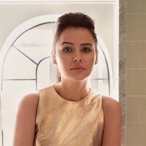 Camilla Hansson, 37 (Pageant Contestant)