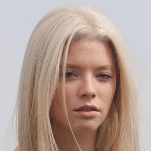 Camilla Leith, 24 (TikTok明星)