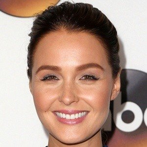 Camilla Luddington, 41 (TV Actress)